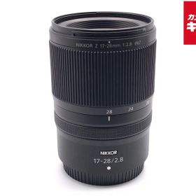 【中古】 【良品】 ニコン NIKKOR Z 17-28mm f/2.8