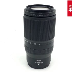 【中古】 【良品】 ニコン NIKKOR Z 70-180mm f/2.8