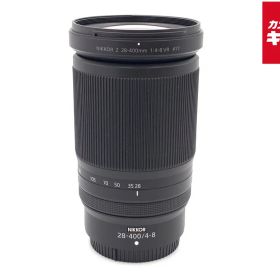【中古】 【美品】 ニコン NIKKOR Z 28-400mm f/4-8 VR | nikon デジカメ カメラ レンズ 動作確認済み
