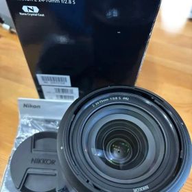 Nikon NIKKOR Z 24-70mm f/2.8 S