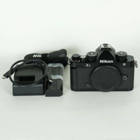 [美品 | シャッター数18,466回] Nikon Z f [ボディ] | Nikon Zマウント