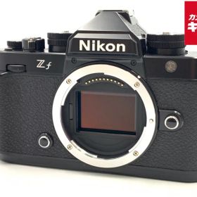 【中古】 【並品】 ニコン Zf ボディ ブラック