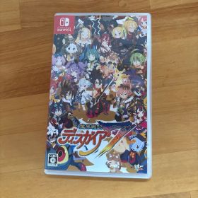 魔界戦記ディスガイア7
