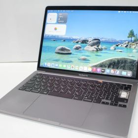 【現状品】MacBook Pro（13インチ, 2020, Thunderbolt 3ポートx 4）512GB/32GB〈MWP42J/A〉④