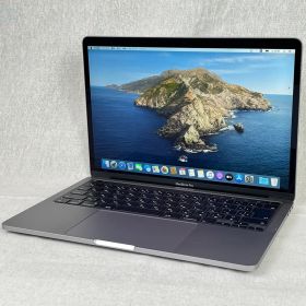 【本体のみ】Apple MacBook Pro (13インチ 2020 Thunderbolt 3ポートx4)【i7・16GB・1TB】A2251 EMC3348/mb-261853(527221)