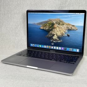 【本体のみ】Apple MacBook Pro (13インチ 2020 Thunderbolt 3ポートx4)【i7・32GB・512GB】A2251 EMC3348/mb-261851（527214）