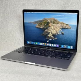 【本体のみ】Apple MacBook Pro (13インチ 2020 Thunderbolt 3ポートx4)【i7・32GB・512GB】A2251 EMC3348/mb-261850（527200）