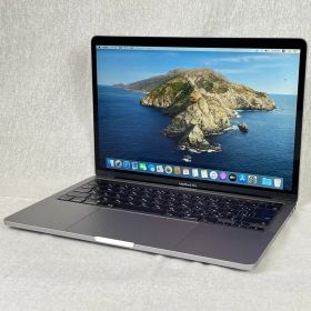 【本体のみ】Apple MacBook Pro (13インチ 2020 Thunderbolt 3ポートx4)【i7・32GB・1TB】A2251 EMC3348/mb-261849（527205）