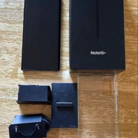 GalaxyNote10+ 256GB docomo版 Sペン付