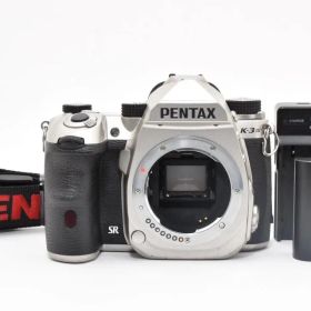 シャッター回数2380 PENTAX K-3 Mark III デジタル一眼レフ