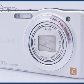 難あり パナソニック Panasonic LUMIX DMC-SZ7 10x 同梱無料 #ks1201