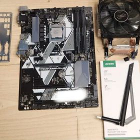 ASUS PRIME B365-PLUS Intel Core i7-9700F