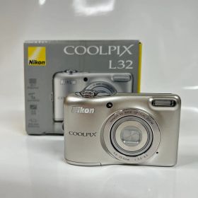 Nikon COOLPIX L32