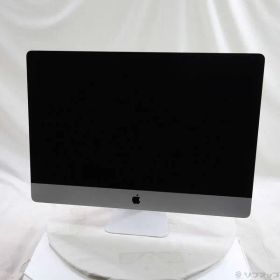 ソフマップ 〔中古品〕 iMac 27-inch Mid-2017 MNE92J／A Core_i5 3.4GHz 8GB Fusion Drive1TB 〔10.15 Catalina〕【262】
