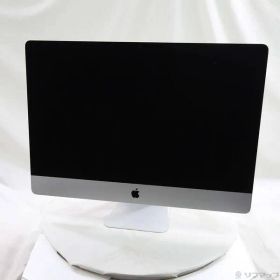 ソフマップ 〔中古品〕 iMac 27-inch Early-2019 MRR12J／A Core_i5 3.7GHz 8GB Fusion Drive2TB 〔10.15 Catalina〕【377】