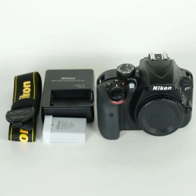 [良品 | シャッター数24,641回] Nikon D3400 | Nikon Fマウント
