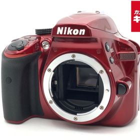 【中古】 【良品】 ニコン D3400 ボディ レッド