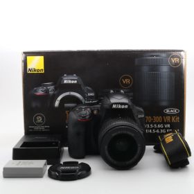 【シャッター回数：22800】Nikon D3400 AF-P 18-55 VR レンズキット ブラック 〔Nikon F マウント〕