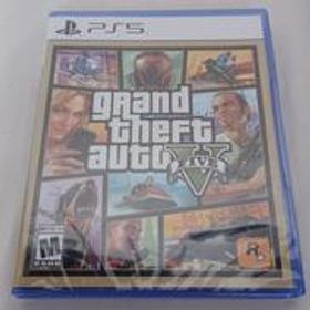 北米版 GRAND THEFT AUTO V 不明 ROCKSTAR GAMES