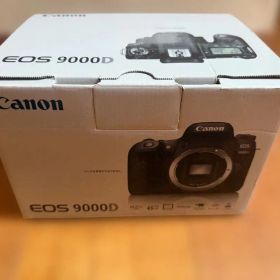 Canon EOS 9000D 本体