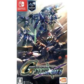 SDガンダム ジージェネレーション クロスレイズ/NintendoSwitch