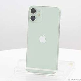 iPhone12 mini 64GB グリーン MGAV3J／A SoftBank