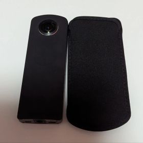値下げ RICOH THETA S 360度全天球カメラ 本体 中古