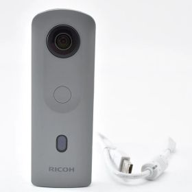 ★レンズ光学極上★ リコー RICOH THETA SC2 for Business ★完動品★ #A608109