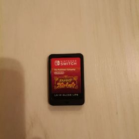 スッイチ用ソフトポケットモンスター スカーレット