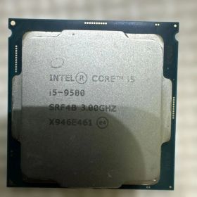 Intel Core i5-9500 CPU 本体