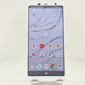 arrows Be3 F-02L ドコモ ホワイト 送料無料 本体 c22537 【中古】