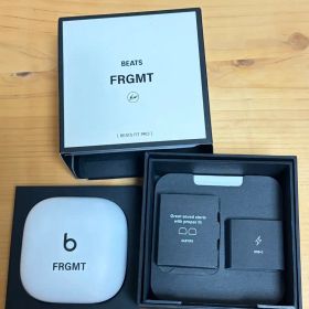 Beats Fit Pro FRGMT Fragment Design 白