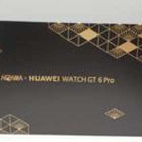 スマートウォッチ HONMA×HUAWEI WATCH GT 6 PRO HUAWEI