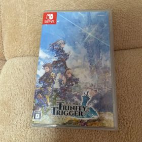 聖塔神記 トリニティトリガー Switch版