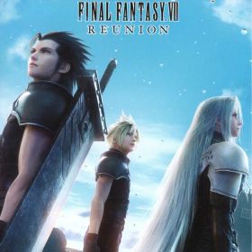 NS クライシスコア -ファイナルファンタジーVII- リユニオン