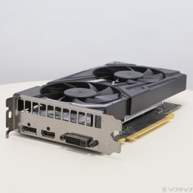 (中古)KuroutoShikou GF-GTX1650D6-E4GB/DF3(262-ud)