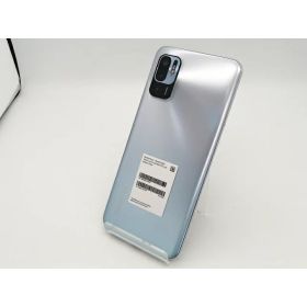 【中古】Xiaomi au 【SIMフリー】 Redmi Note 10 JE クロームシルバー 4GB 64GB XIG02【広島本通】保証期間1ヶ月【ランクB】