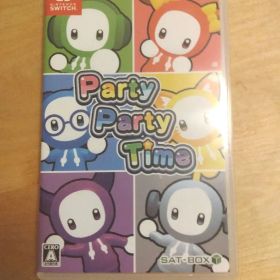 Switch Party Party Time
