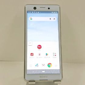Xperia Ace SO-02L ドコモ ホワイト 送料無料 本体 c22483