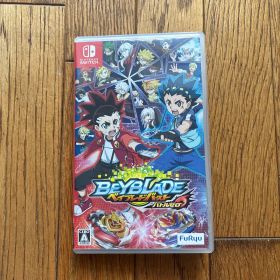 ベイブレードバースト バトルゼロ Nintendo Switch