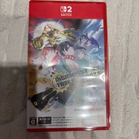 デジモンストーリー タイムストレンジャー Switch2