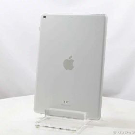 【中古】Apple(アップル) iPad 第8世代 32GB シルバー MYLA2J／A Wi-Fi 【258-ud】