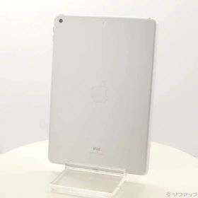 【中古】Apple(アップル) iPad 第8世代 32GB シルバー MYLA2J／A Wi-Fi 【368-ud】