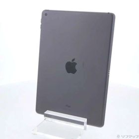 【中古】Apple(アップル) iPad 第8世代 32GB スペースグレイ MYL92J／A Wi-Fi 【377-ud】