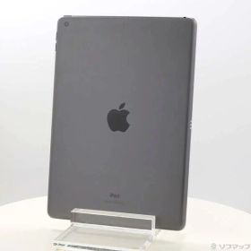 【中古】Apple(アップル) iPad 第8世代 32GB スペースグレイ MYL92J／A Wi-Fi 【198-ud】