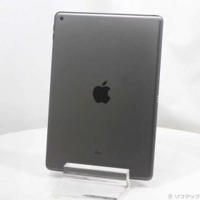【中古】Apple(アップル) iPad 第8世代 32GB スペースグレイ MYL92J／A Wi-Fi 【349-ud】