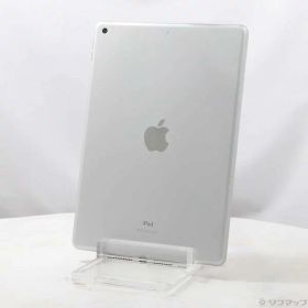 【中古】Apple(アップル) iPad 第8世代 32GB シルバー MYLA2J／A Wi-Fi 【269-ud】