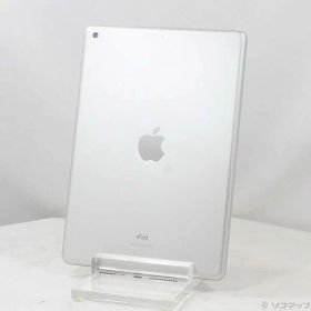 【中古】Apple(アップル) iPad 第8世代 32GB シルバー MYLA2J／A Wi-Fi 【251-ud】