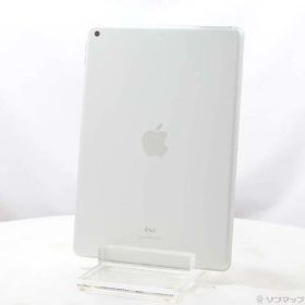 【中古】Apple(アップル) iPad 第8世代 32GB シルバー MYLA2J／A Wi-Fi 【295-ud】