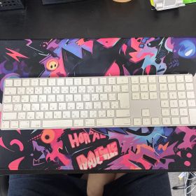 Apple Magic Keyboard テンキー付き 日本語配列 A1843